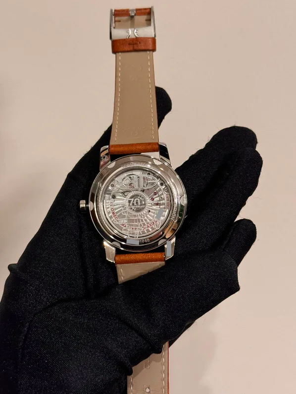 Omega Seamaster 1948